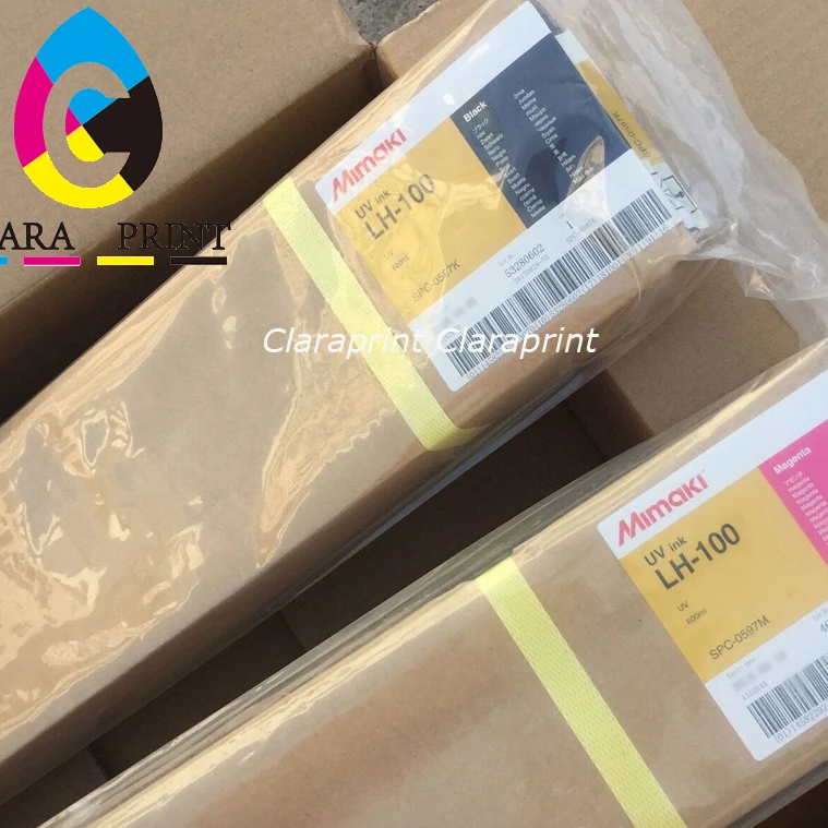 オリジナルmimaki Lh-100 Uv硬化性インクujf-3042 Ujf-6042 Ujv-160 Uvインクカートリッジ600ml  Spc-0597 - Buy Lh-100,Uv-curable Ink Cartridge,Mimaki Ujf-3042 Product on  ...