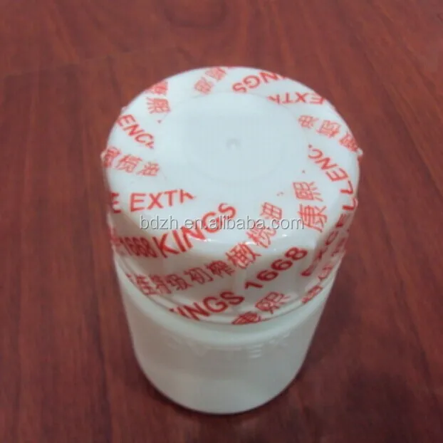 custom shrink wrap for bottles