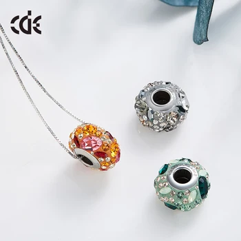 Handmade Ladies Crystal Gemstone Beads Jewelry Necklace