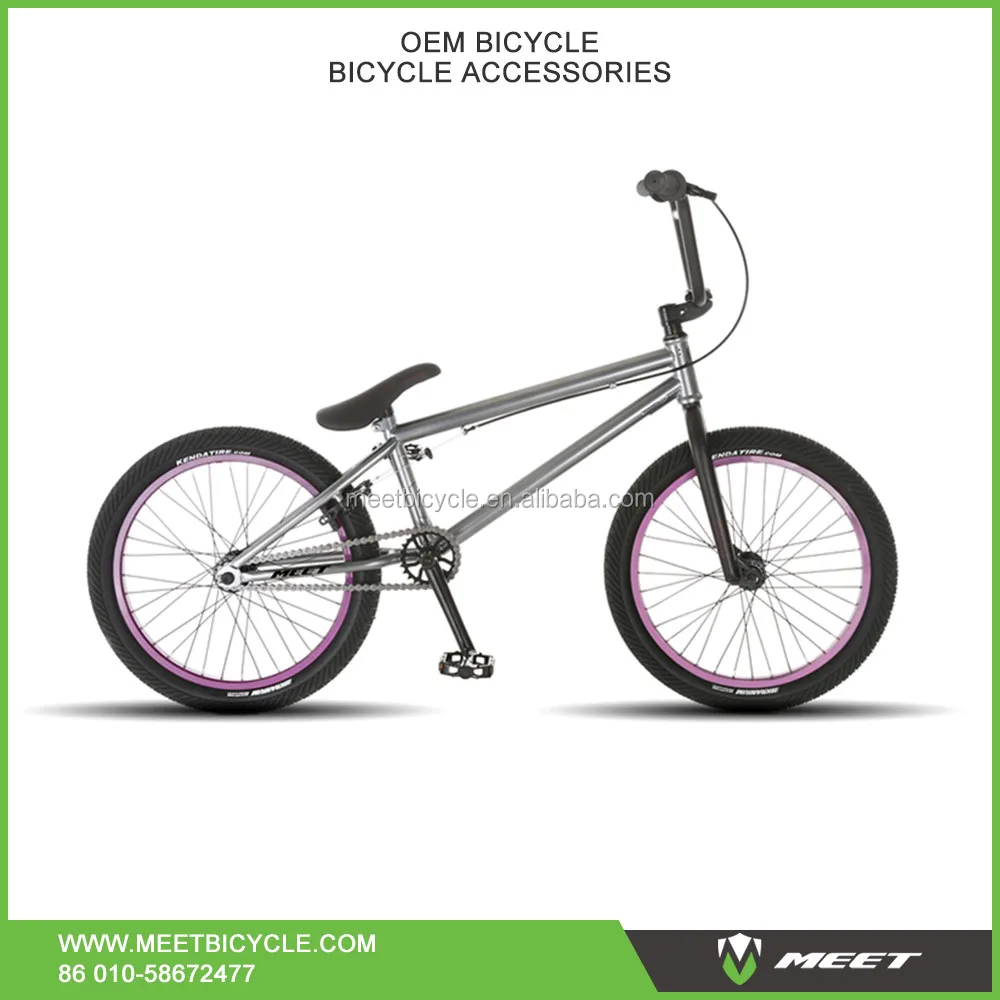 alloy bmx frame