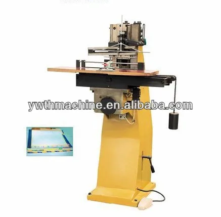 Semi Automatic Book Index Die Cutting Machine