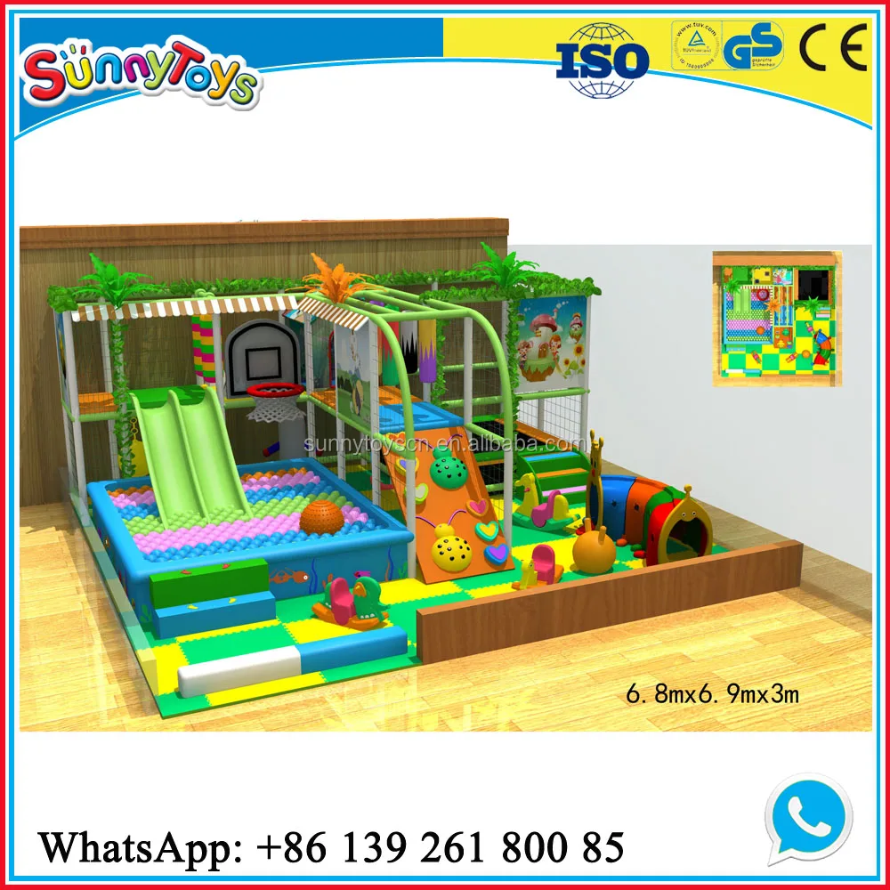 Daycare Slides/ Soft Play Slides/kids 