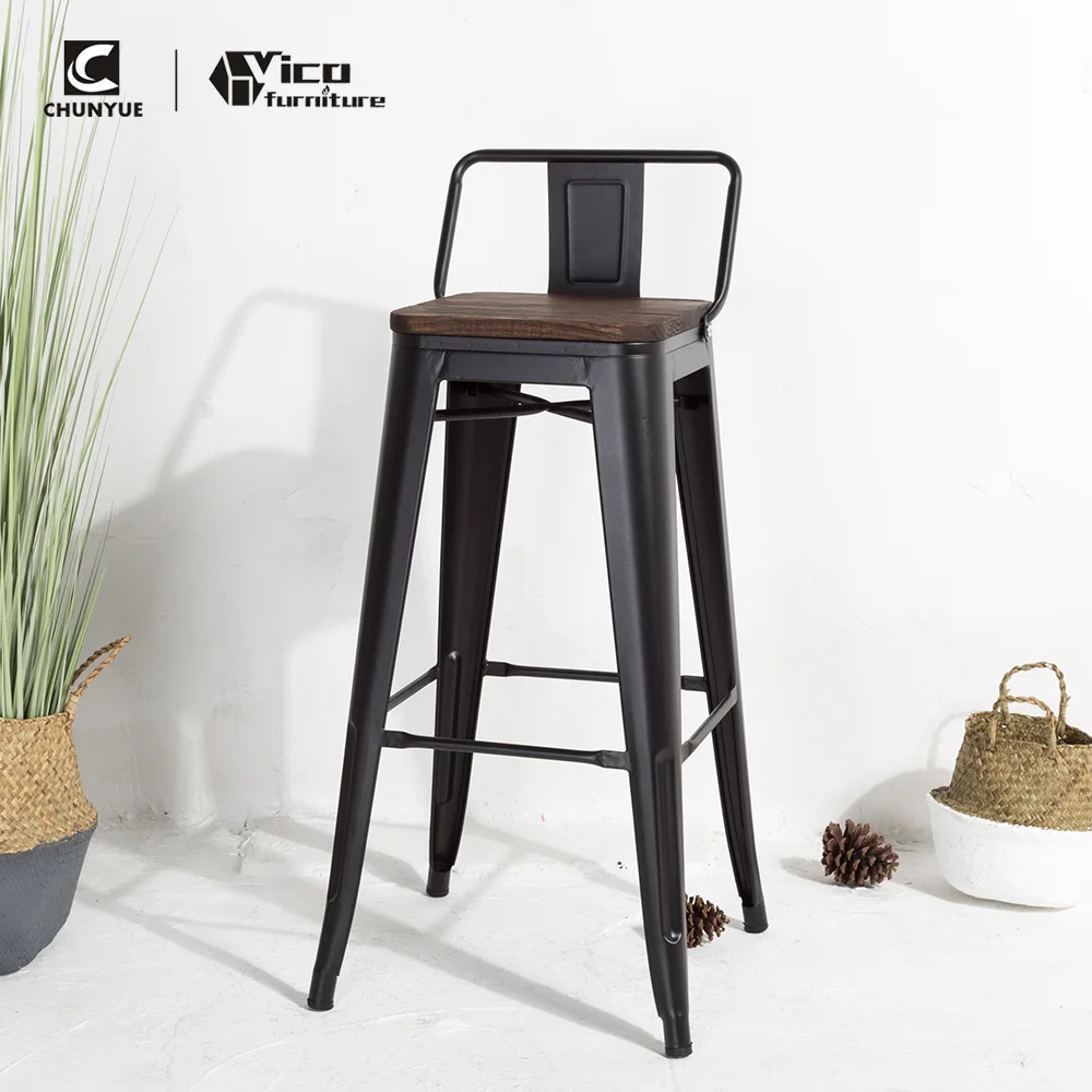 Vintage Retro Night Club Barroom Bar Stool Chair Seat Buy Metal Iron Chairs Pub Coffee Shop Industrial Restaurant Product On Alibaba Com