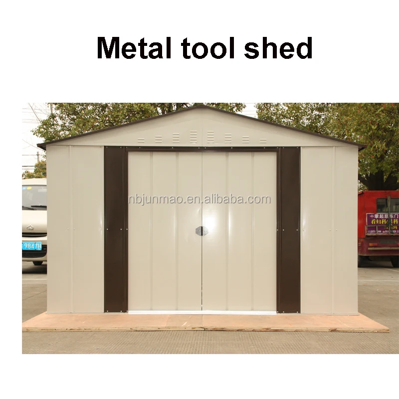 Professional China Metal Storage Shed,Garden Tool House - Buy Garden ...