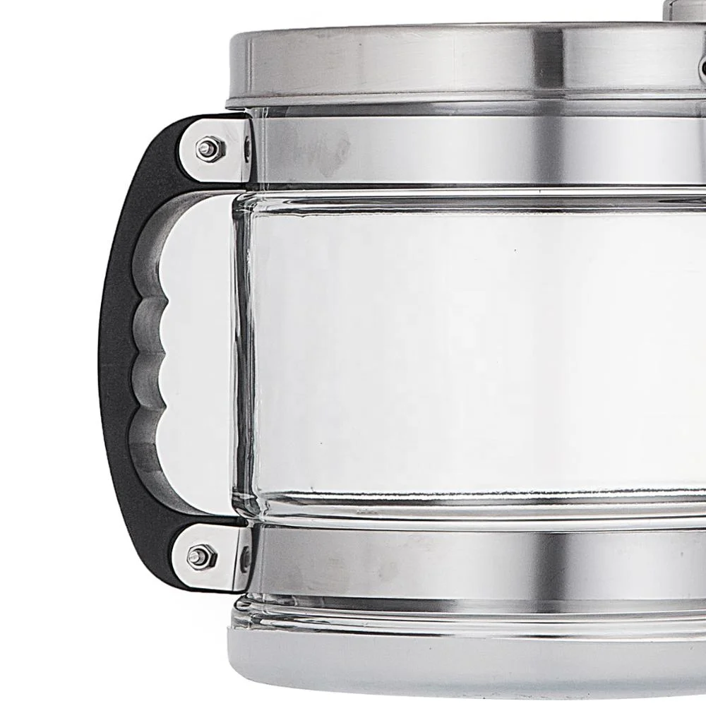 4L дистиллятор воды из нержавеющей стали фильтр для очистки и спиртовой очиститель фильтра стеклянный кувшин кухонные