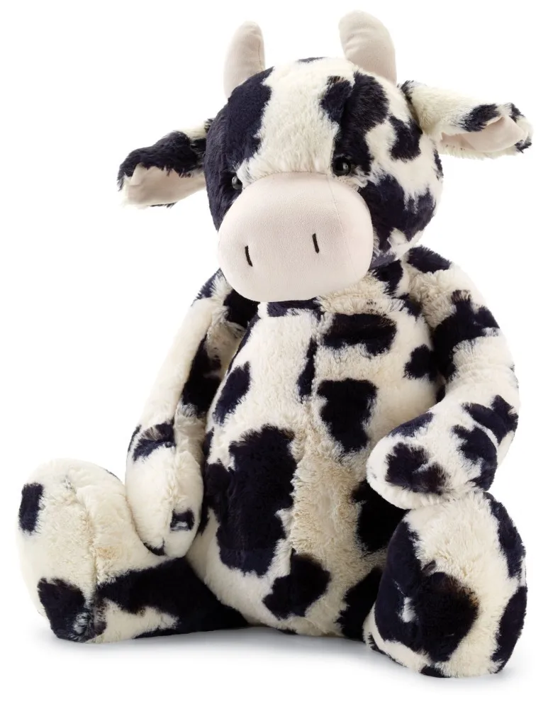 giant cow plush