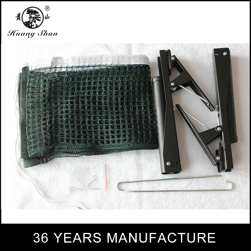 Дешевая сетка для настольного тенниса регулируемой длины, сетка для пинг-понга с выдвижной функцией