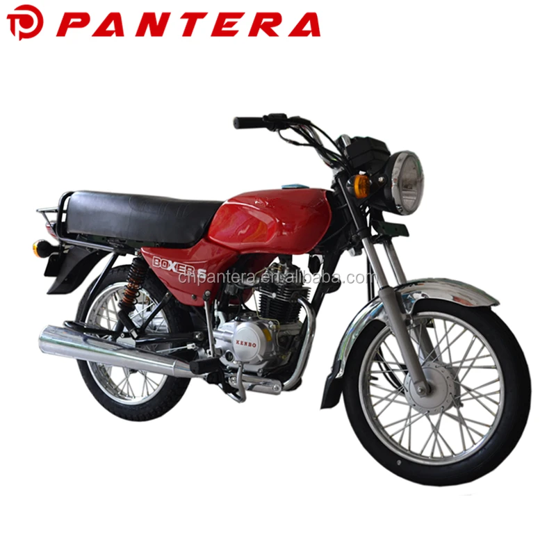 100cc Bajaj Boxer 150 Powerful Street Motorcycle for Kenya