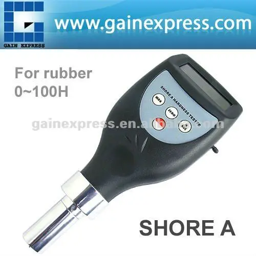 HT-6510A цифровой по шору а метр твердости тестер резина новая со встроенным - в зонда