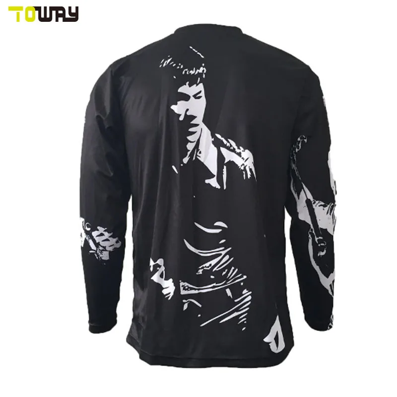 Sublimation Design Your Own 6xl Motocross Jersey Motorcycle & Auto Racing Custom Motorbike Racing Suit Custom Dye Custom Logos