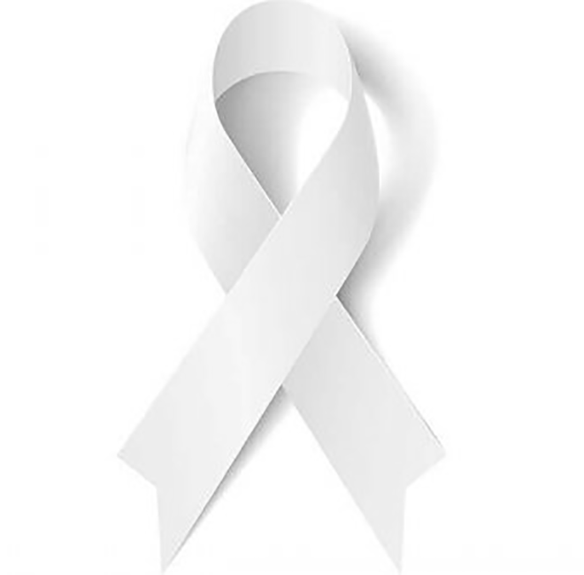 Белая лента ленты органза 100% хлопок с золотым логотипом переработанная поддержка