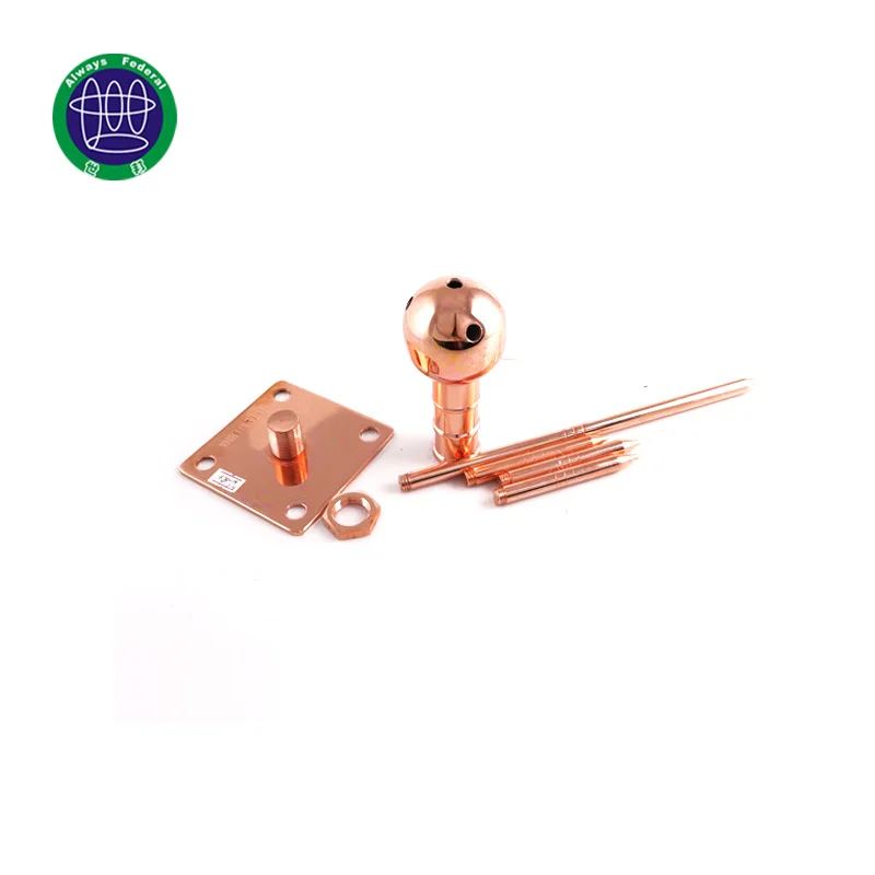 Lightning Protection 24KV 33KV Lightning Arrester