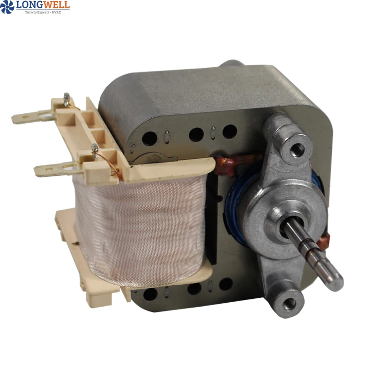 Starter Elettronico Per Ventilatore Freezer 220V 50Hz - Per Vetrine Frigo E Congelatori, Bobina In Rame