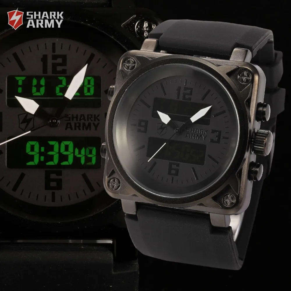 Shark army sale watch price