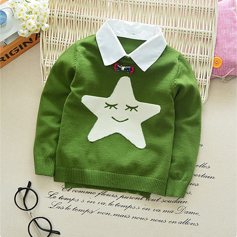 Wholesale Winter Baby Clothes Handmade Baby Boy Sweaters