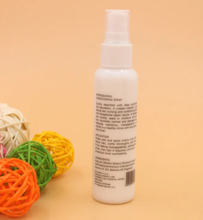 Восстанавливающий Кондиционер для волос, питательный травяной экстракт, уход за волосами