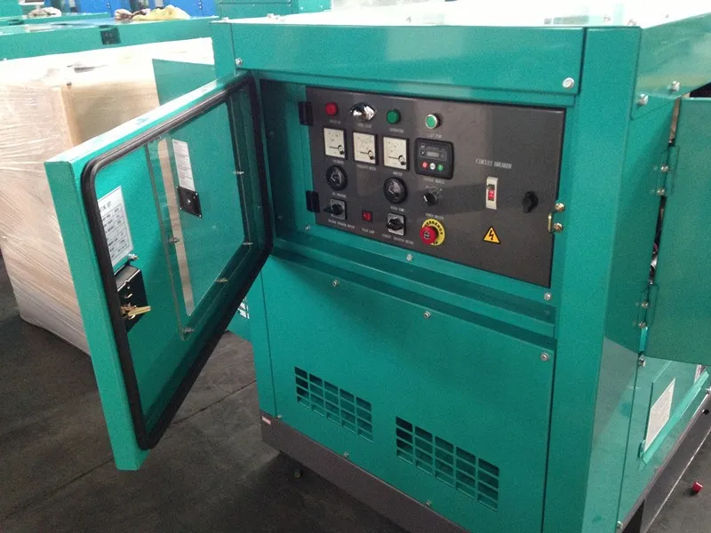 Cheap Denyo Generator 100kva with Auto Start Switch Parts