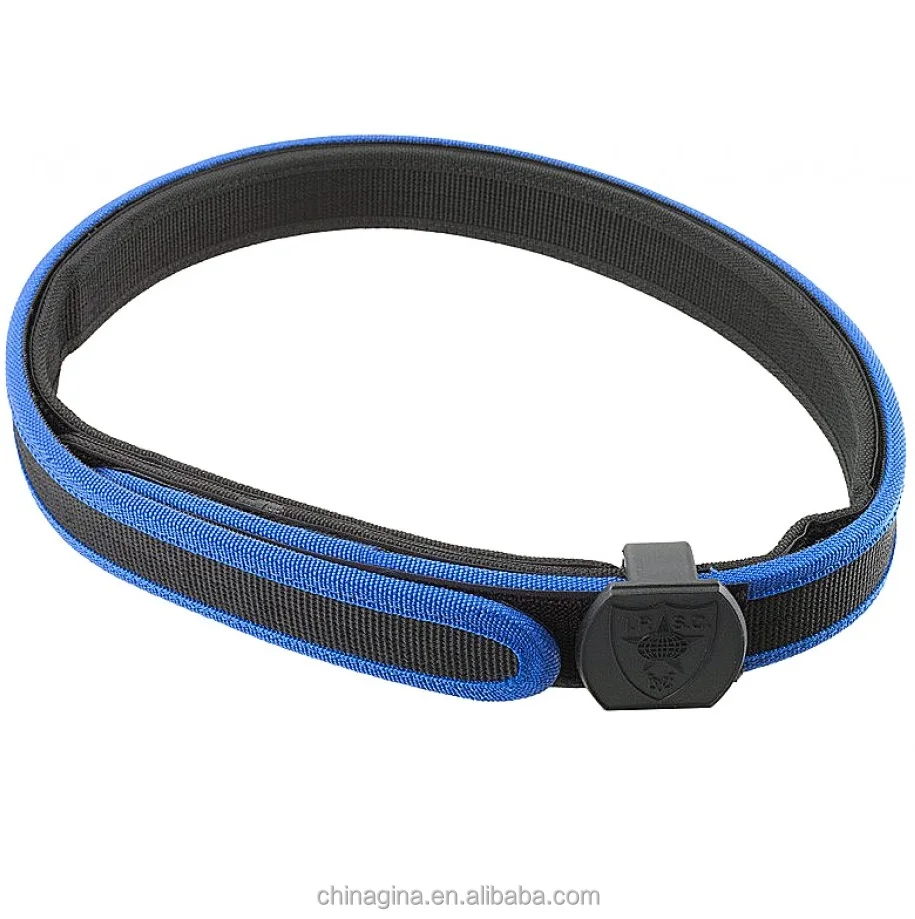 Профессиональный регулируемый ремень IPSC 1,5 дюйма, пояс, тактический пояс для стрельбы, пояс для поддержки талии для AirsoftSport