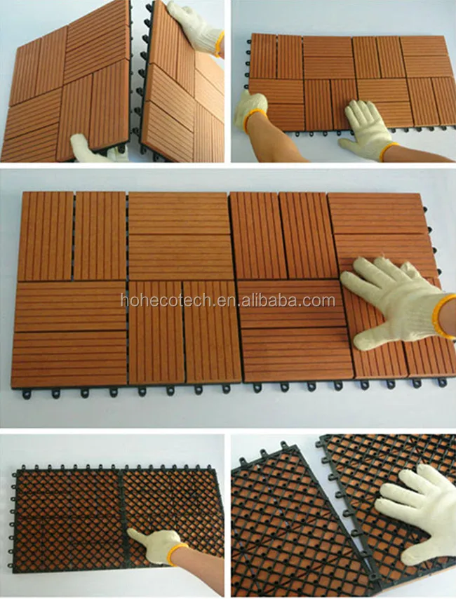 Ecowood WPC DIY