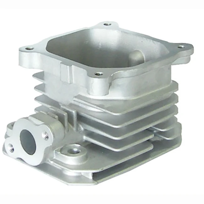 Chinese supplier OEM custom manufacturer die casting aluminum die cast