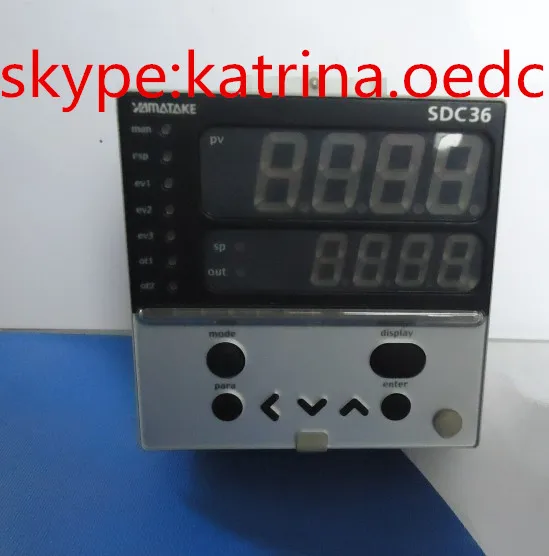R36TCOUA2100 R36TR1UA2100 Temperature Controllers in Stock