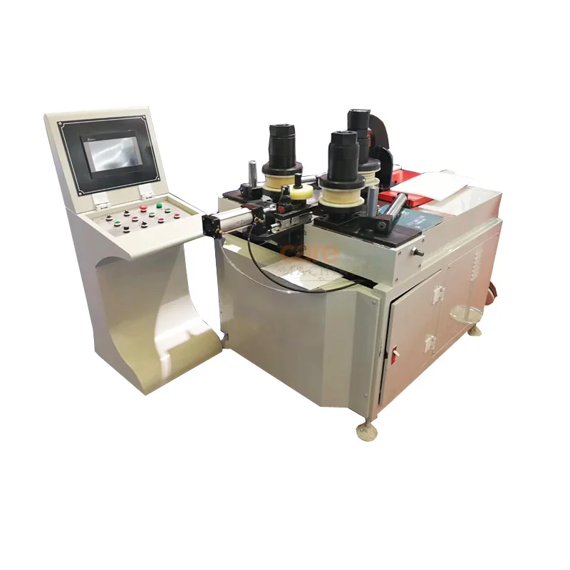 Automatic Aluminum Profile Bending Machine