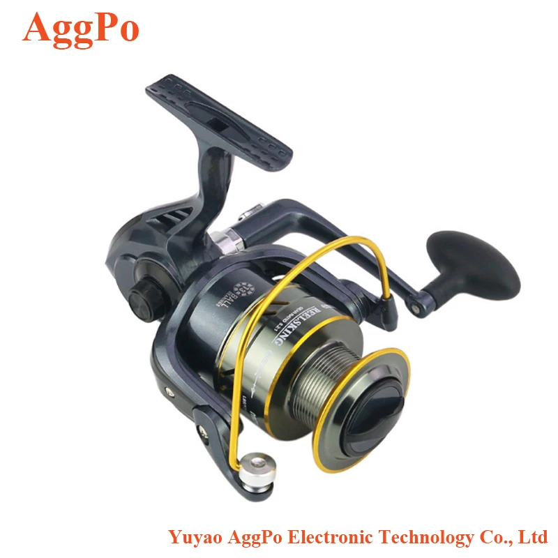 High Quality Spinning Fishing Reel left/right