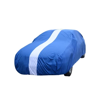 Customizable indoor dust-proof uv proof breathable protect the paint car cover car accessories from manufacturer