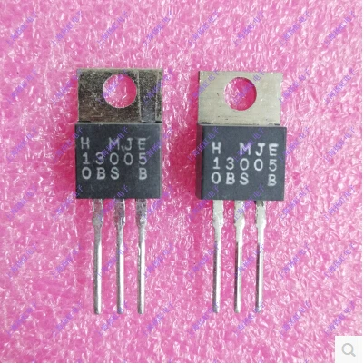 Buy MJE13005 - NPN Bipolar Transistor 400V 4A TO-220 Online In India At - Foto 2
