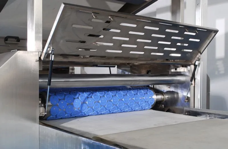 Лидер продаж, китайская машина для производства твердых печенья.