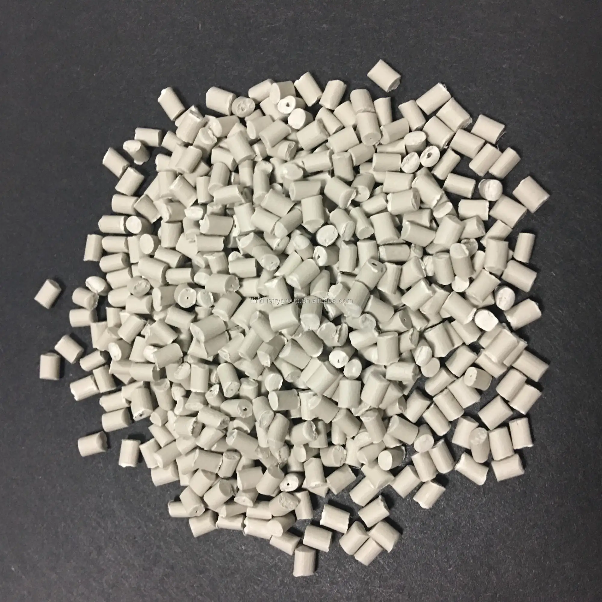 China manufacturer direct sales match color grey white FR V0 PP material with certificate Color number R5080