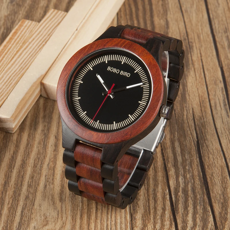 alibaba wooden watches