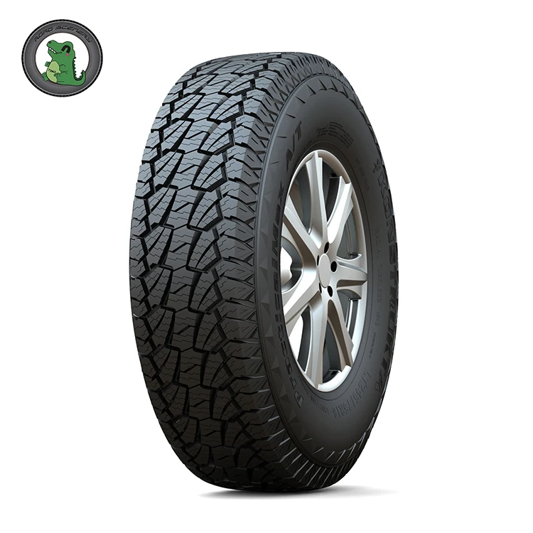 235/75R15 LT & 235/85R16 LT White Letter Tyres - All Terrain