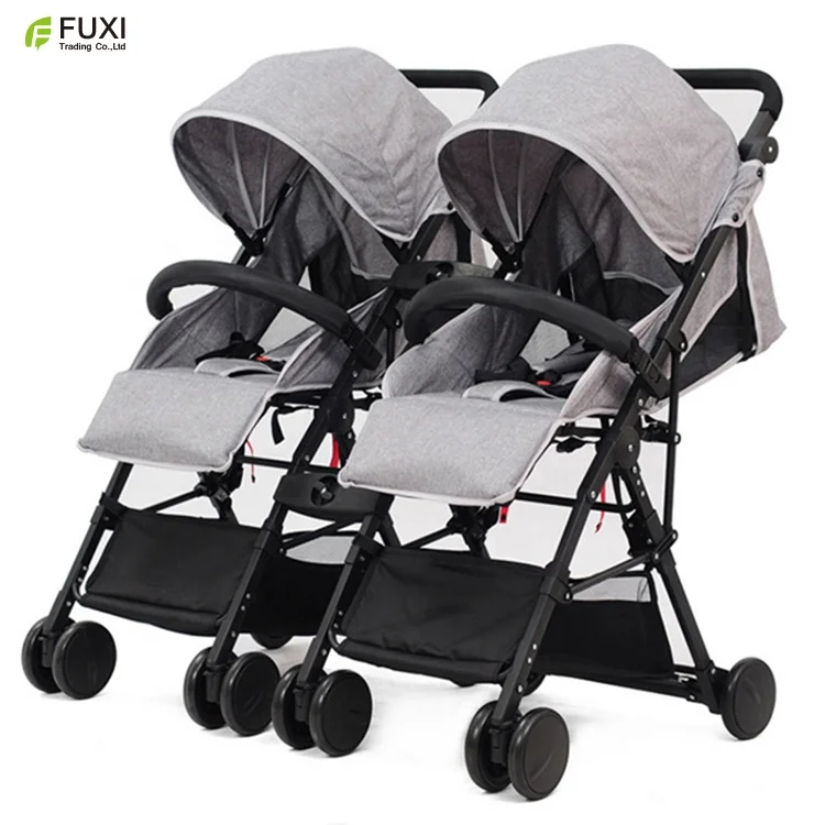 poussette facile a plier