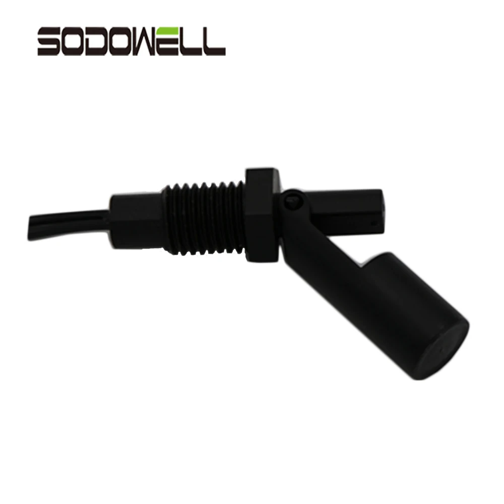 Sodowell Horizontal install liquid Level Sensor Water Tank Level Switch