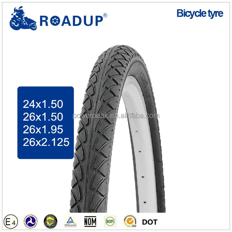 26 x 1.5 road bike tire