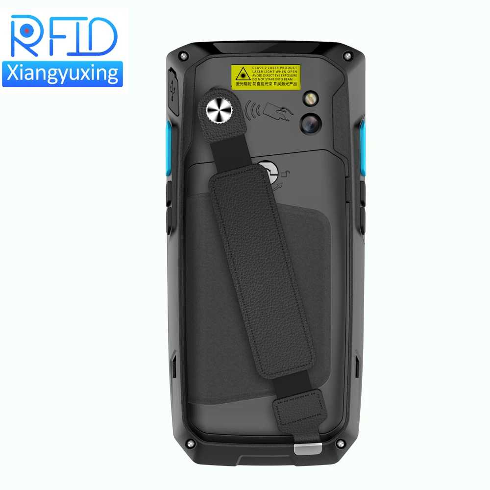 
1D / 2D сканирование HF и UHF RFID считыватель/Писатель ручное устройство сбора данных 