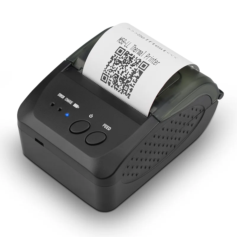 Precio Barato Mini Bluetooth Impresora Térmica Zj-5809dd - Buy Impresora  Térmica Bluetooth Product on Alibaba.com