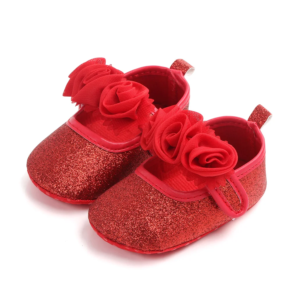 Zapatos de fiesta para bebe mujercita - Ropas Para Bebe