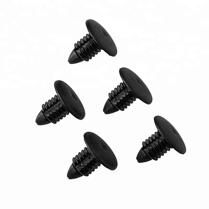 A20 Auto Nuts and Bolts Rivet Screw Plastic Parts Locking Clip