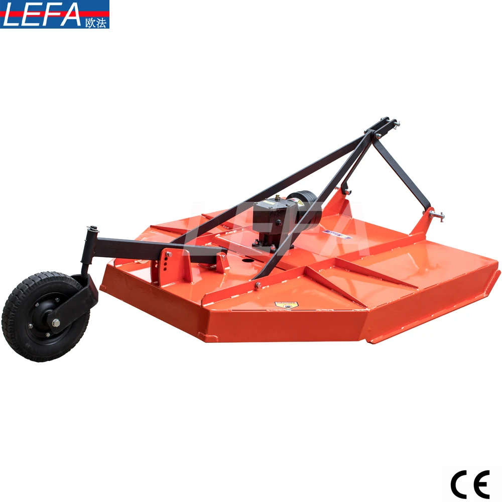 China Manufacturer Tractor 3 Point Pto Driven Bush Flail Mower Mini ...