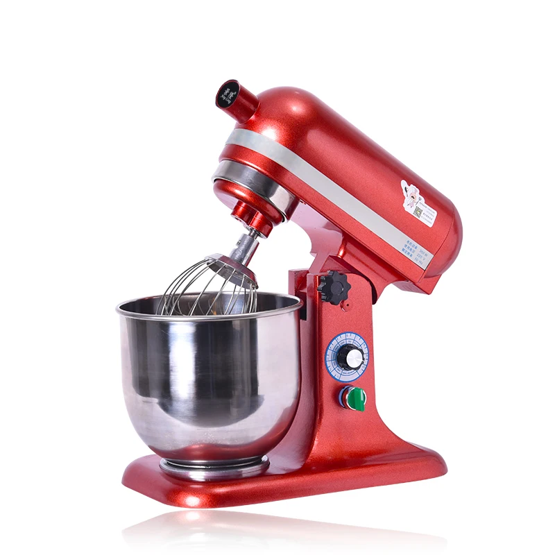 Бытовой стенд/настольный планетарный высококачественный Миксер для молока и яиц