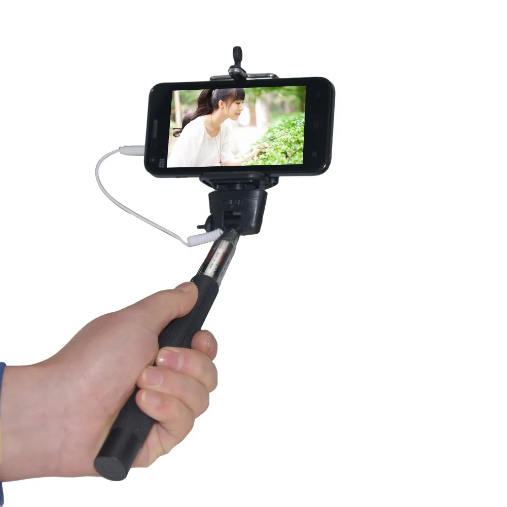 steadicam selfie stick