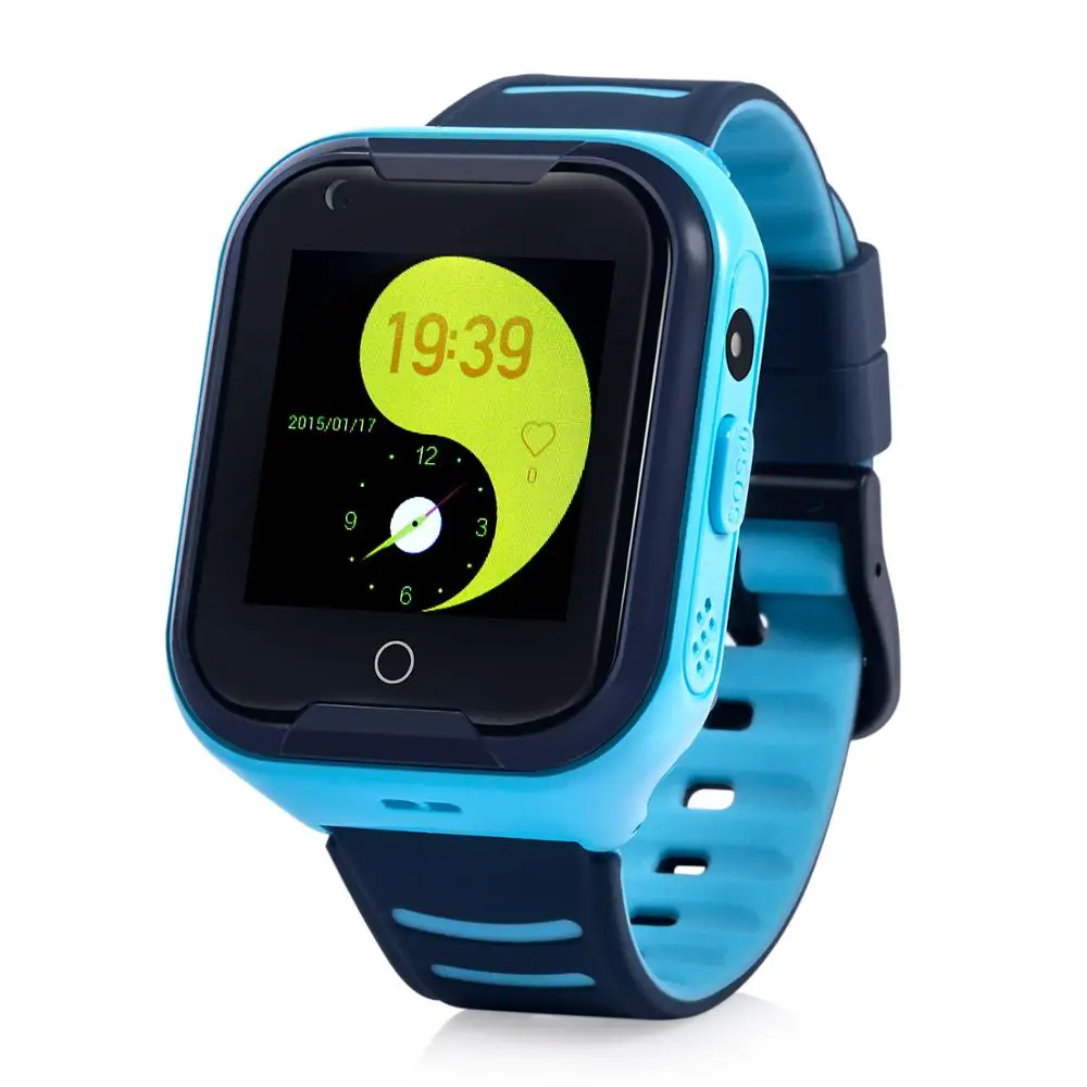 T16 4G Smartwatch With GPS Tracker Texting And