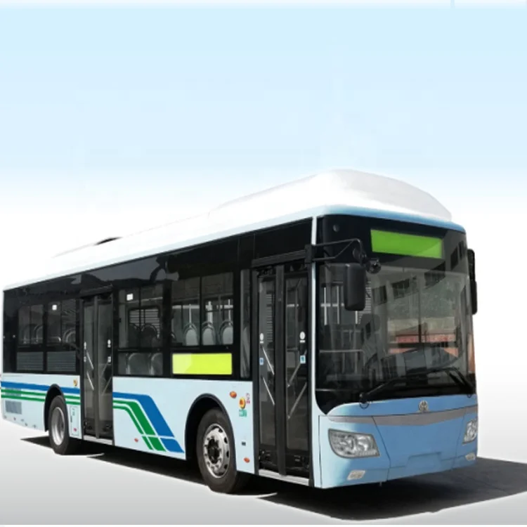 8,5 метров Dongfeng 40 местный Электрический городской автобус