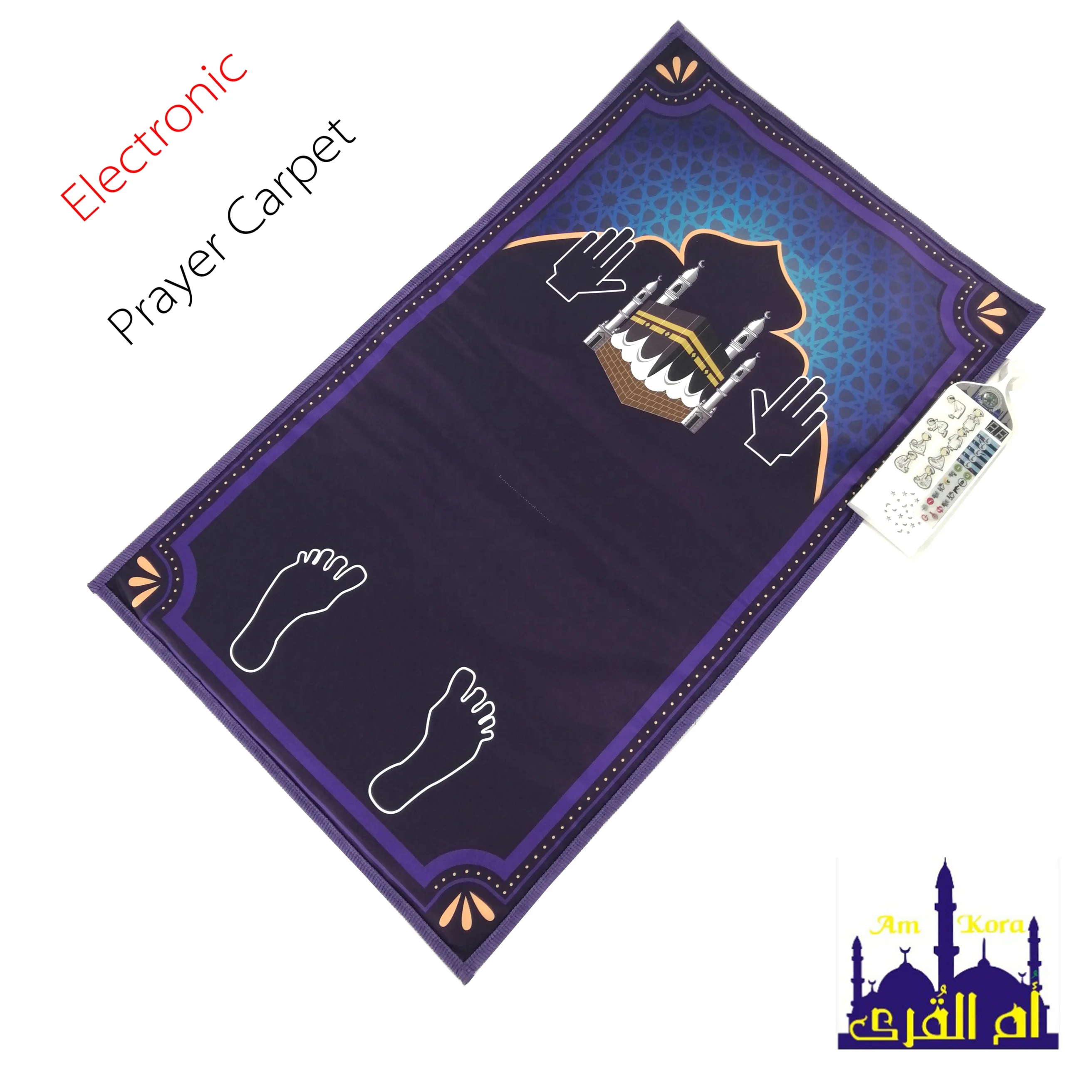 Tapis De Priere Electronique Interactif Tapis Antiderapant Pour Priere Musulmane Buy Tapis De Priere Pour Mosquee Tapis De Priere Musulman Tapis De Priere Raschel Antiderapant Tapis De Priere Islam Pour Musulman Product On Alibaba Com