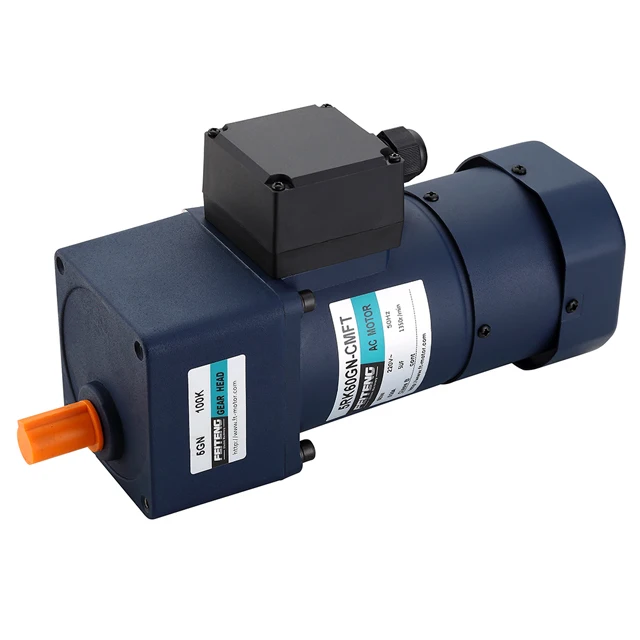 Three-Phase Gear Motor for Pellet Stove Lift Crane