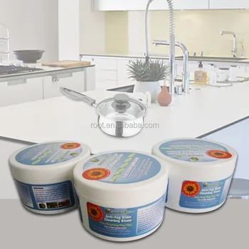 Multi-purpose Effective Hard Surface Rust Removing Paste For Kitchen ...