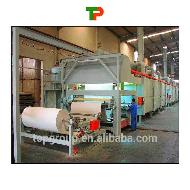 Ар - бумага для / баланс декоративной бумаги пропитка линия пропитыватель ламинирования пола