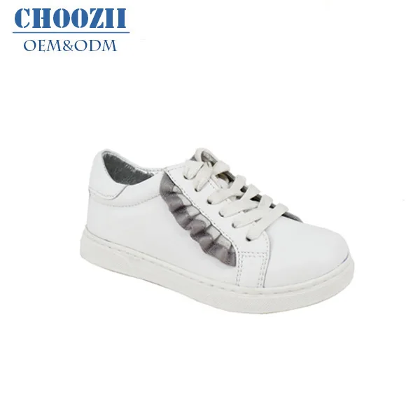 plain white sneakers wholesale